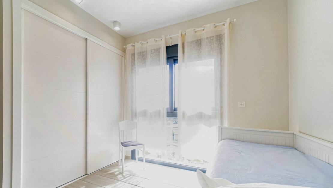 Venta - Apartment - Finestrat