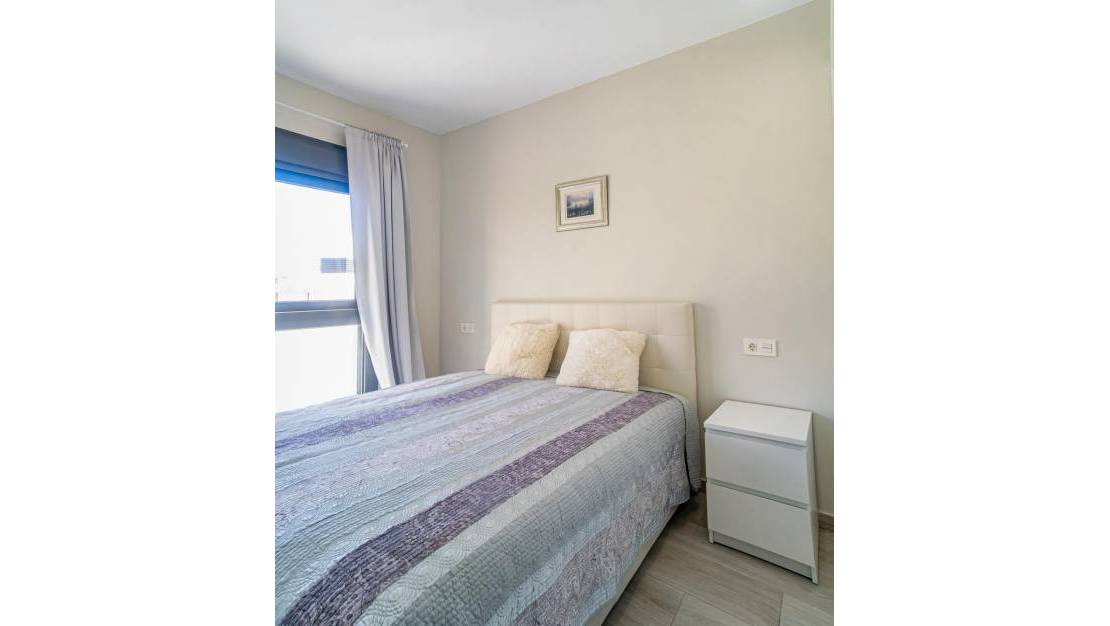 Venta - Apartment - Finestrat