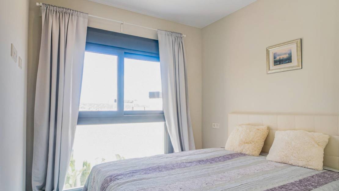 Venta - Apartment - Finestrat