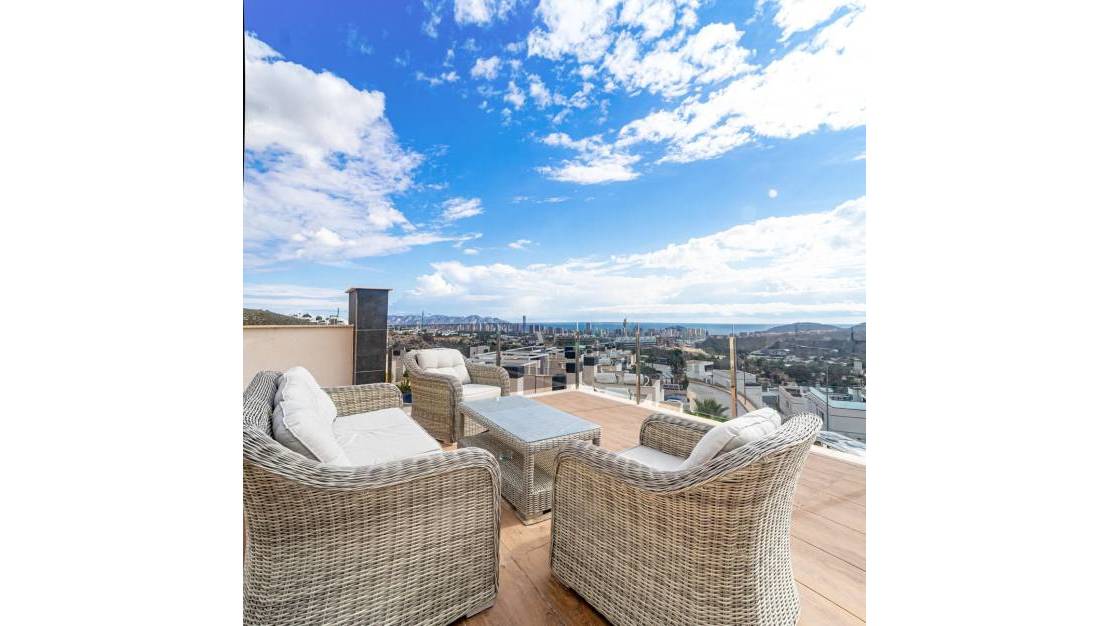 Venta - Apartment - Finestrat