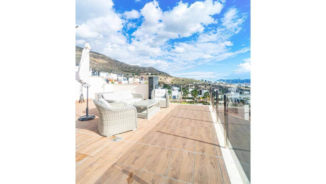 Venta - Apartment - Finestrat