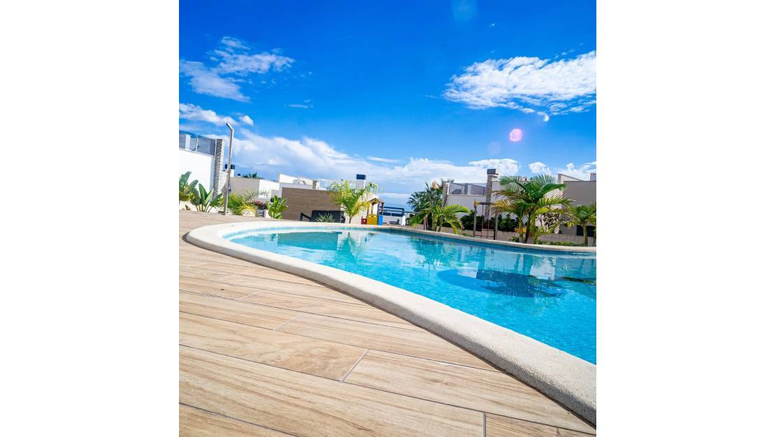 Venta - Apartment - Finestrat