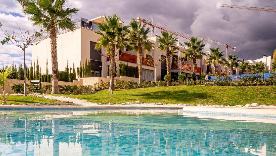 Venta - Apartment - Finestrat