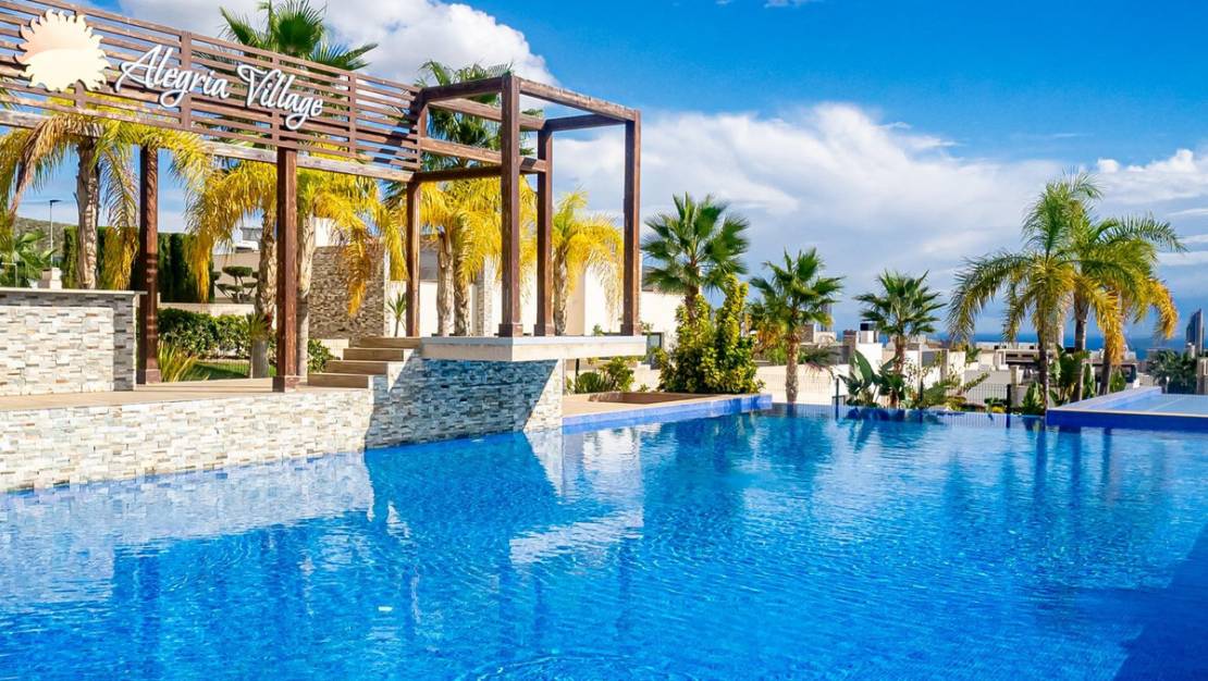 Venta - Apartment - Finestrat