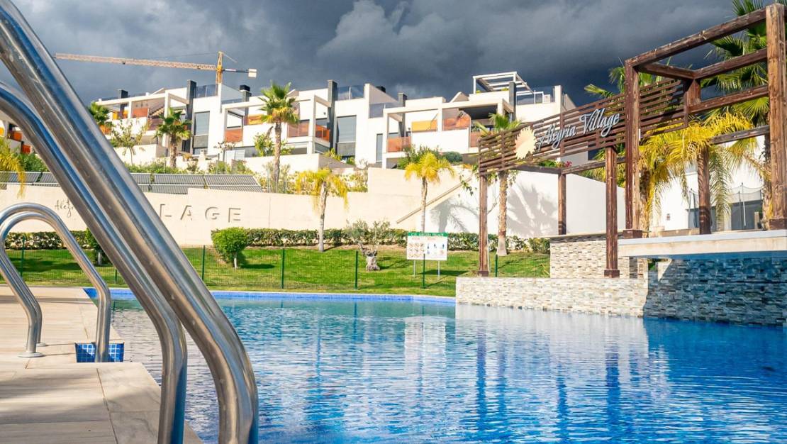 Venta - Apartment - Finestrat