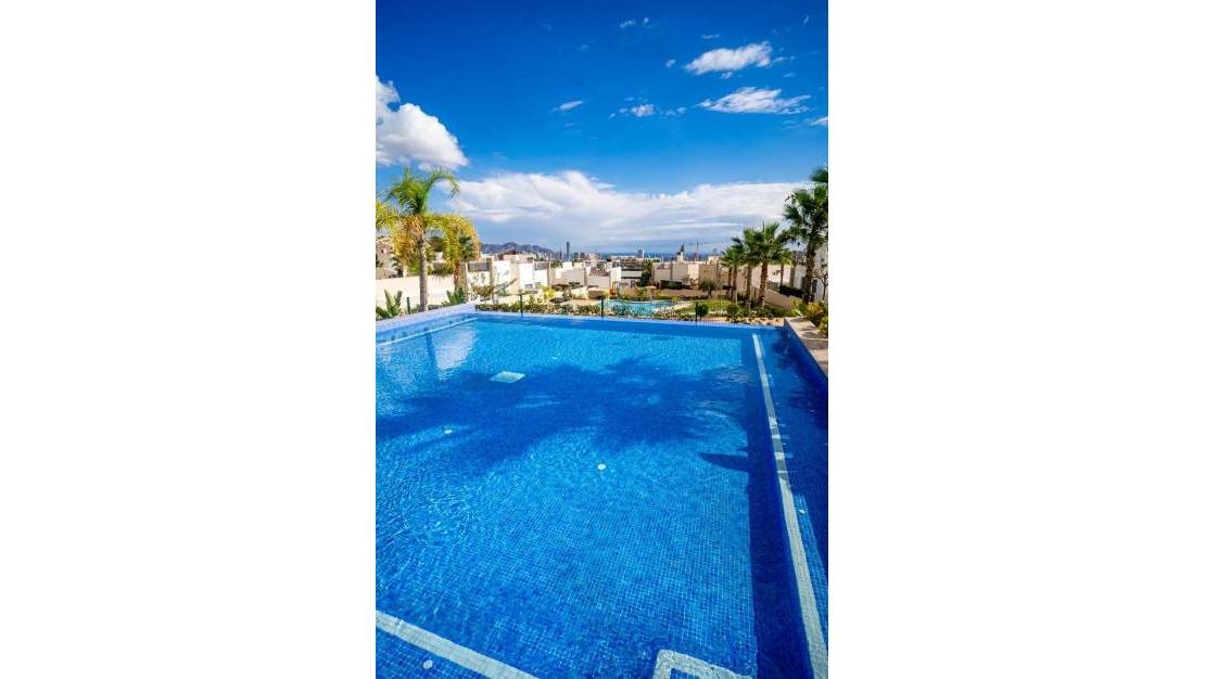 Venta - Apartment - Finestrat