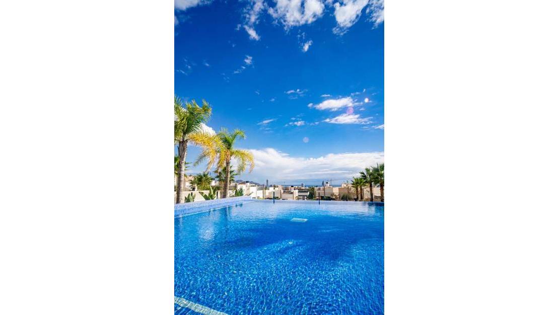 Venta - Apartment - Finestrat