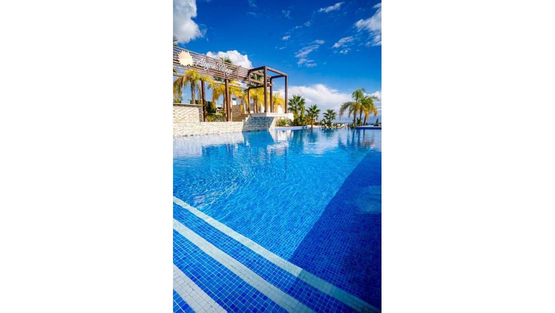 Venta - Apartment - Finestrat