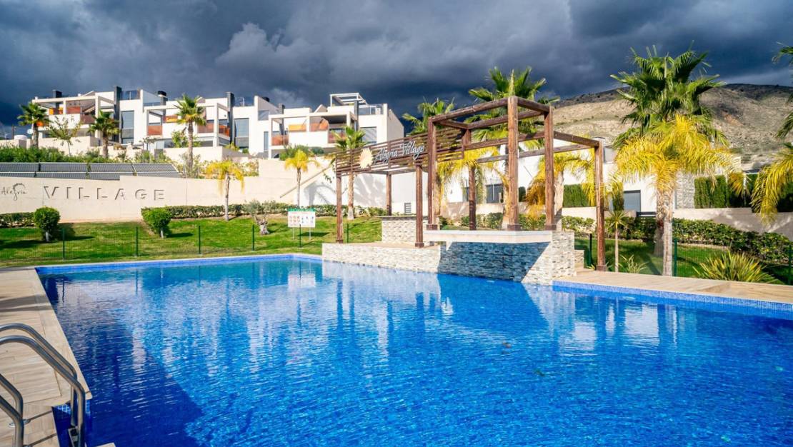 Venta - Apartment - Finestrat