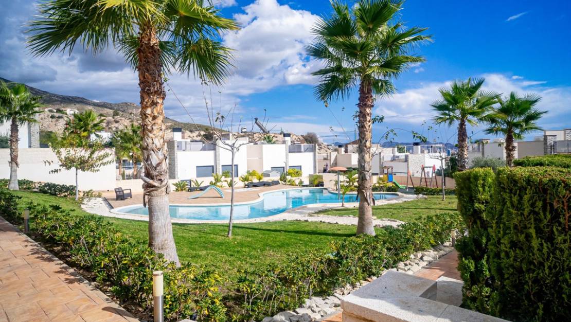 Venta - Apartment - Finestrat