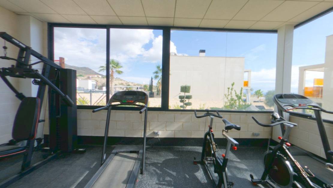 Venta - Apartment - Finestrat