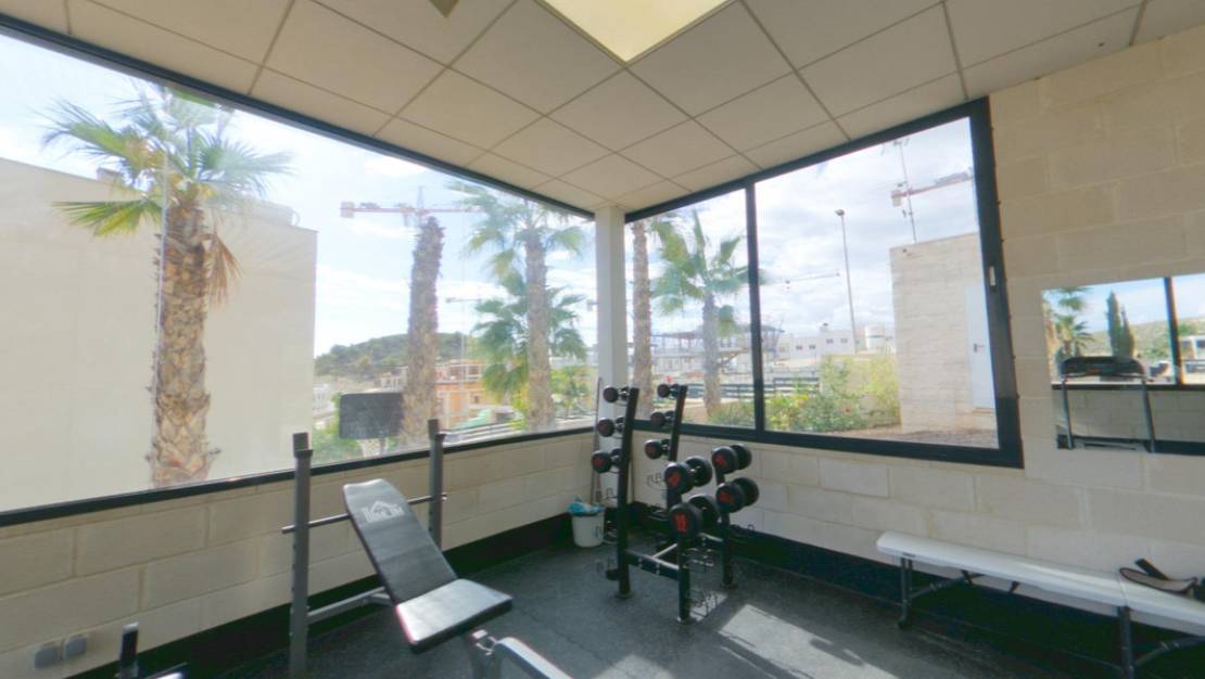 Venta - Apartment - Finestrat