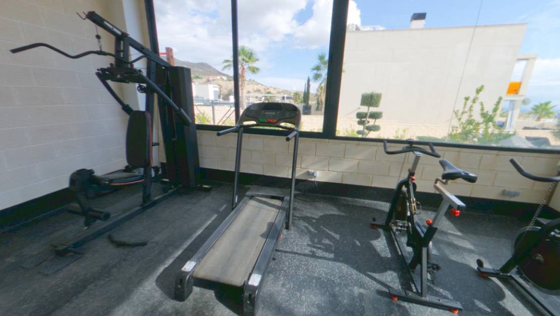 Venta - Apartment - Finestrat