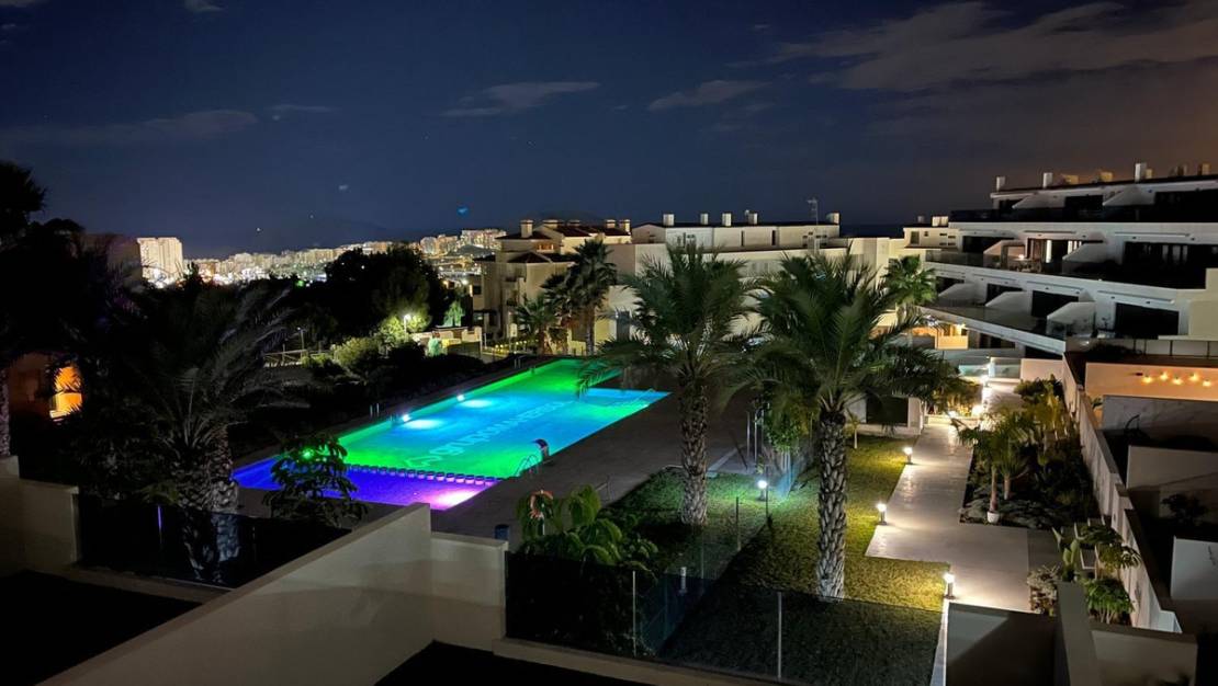 Venta - Apartment - Finestrat