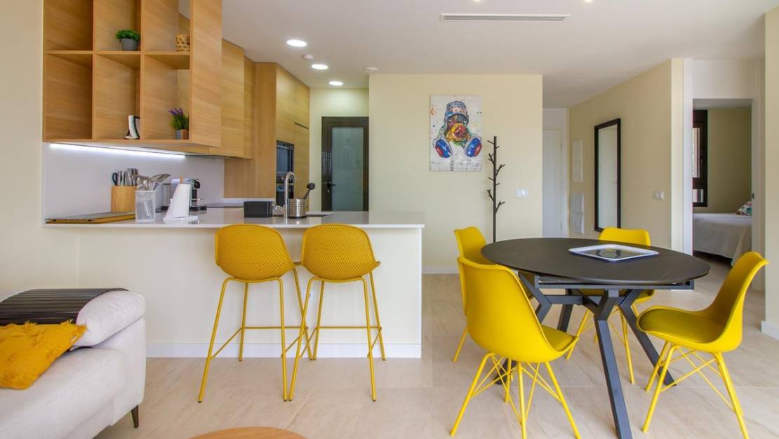 Venta - Apartment - Finestrat