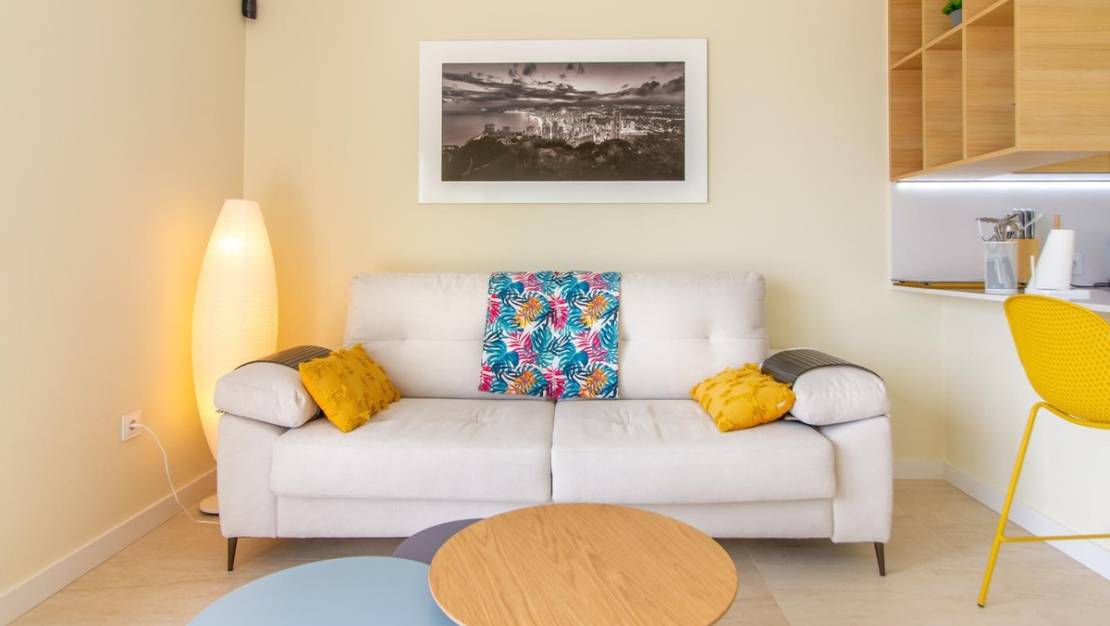 Venta - Apartment - Finestrat