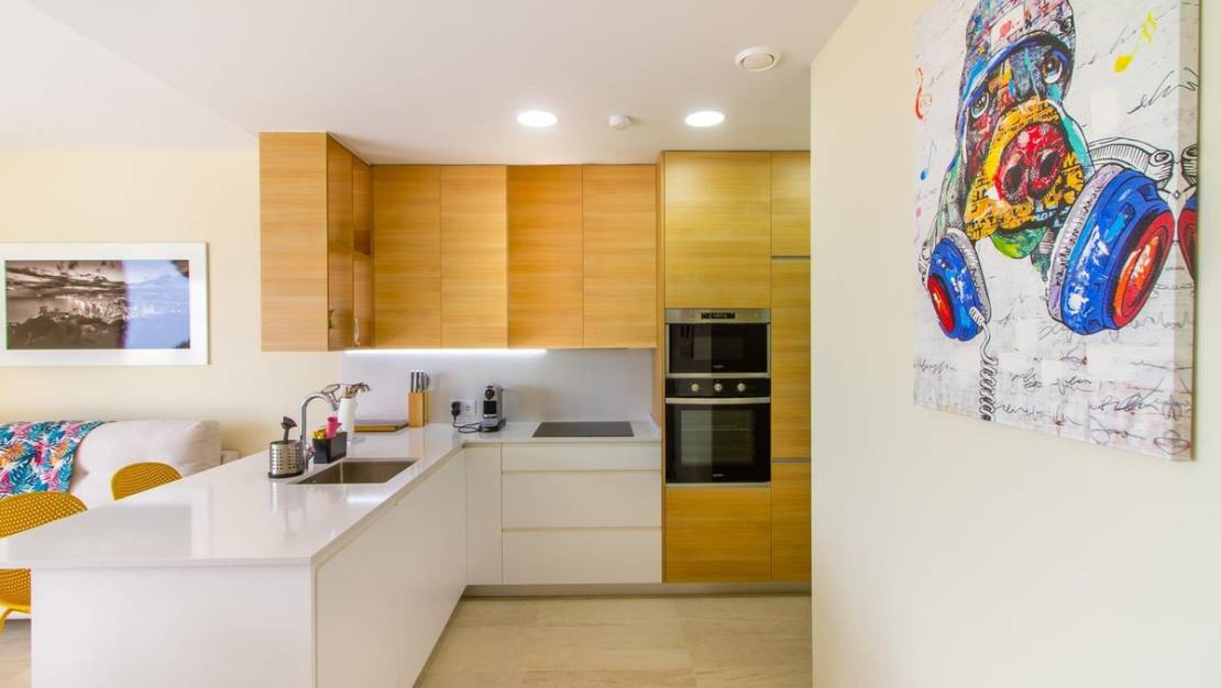 Venta - Apartment - Finestrat