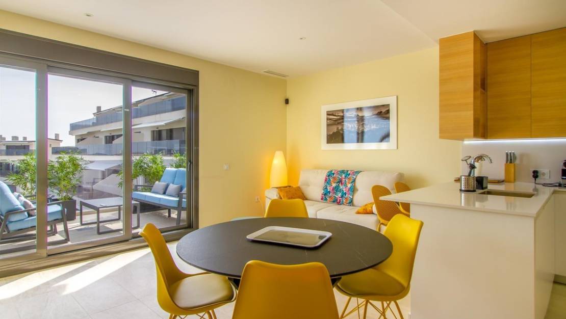 Venta - Apartment - Finestrat