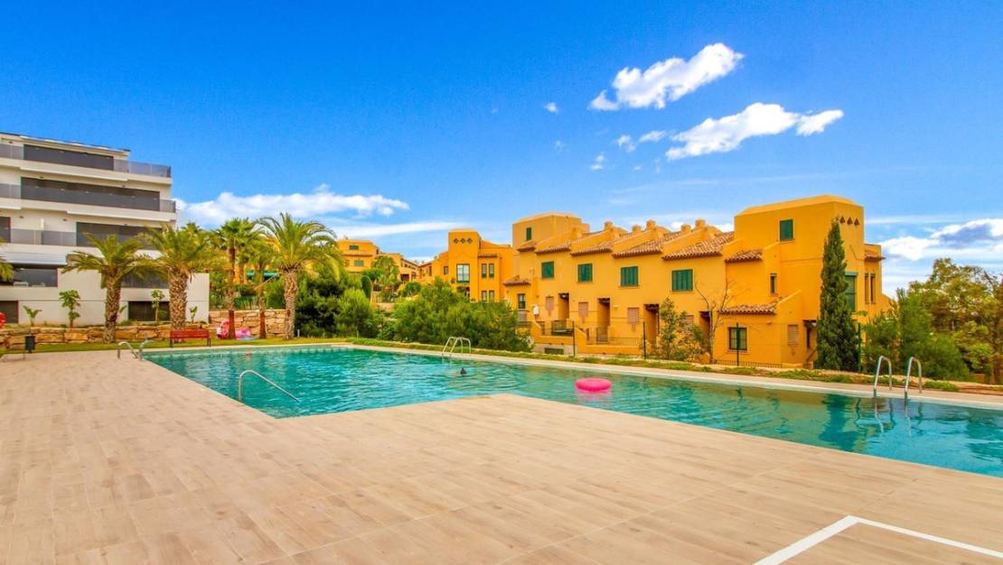 Venta - Apartment - Finestrat