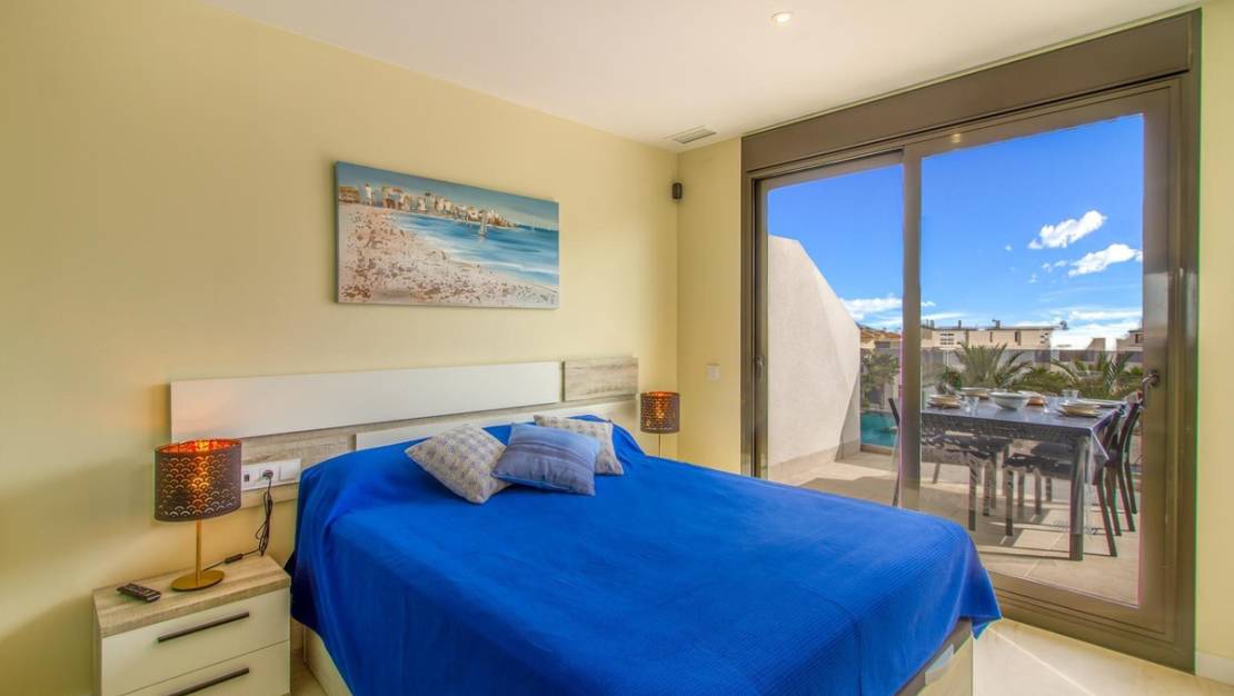 Venta - Apartment - Finestrat