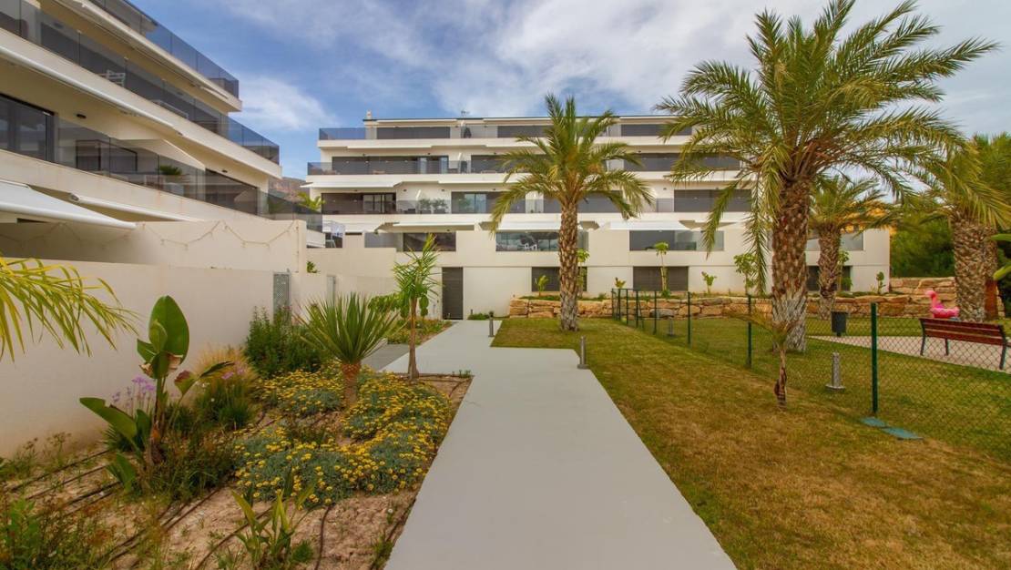 Venta - Apartment - Finestrat