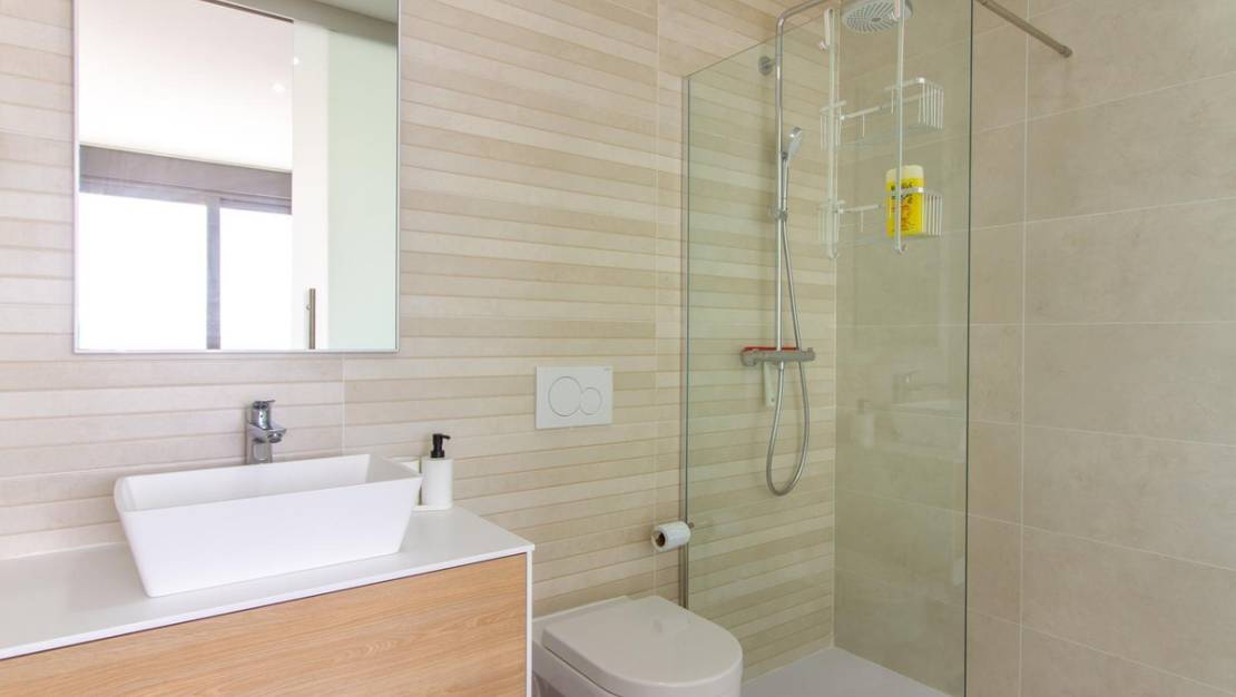 Venta - Apartment - Finestrat