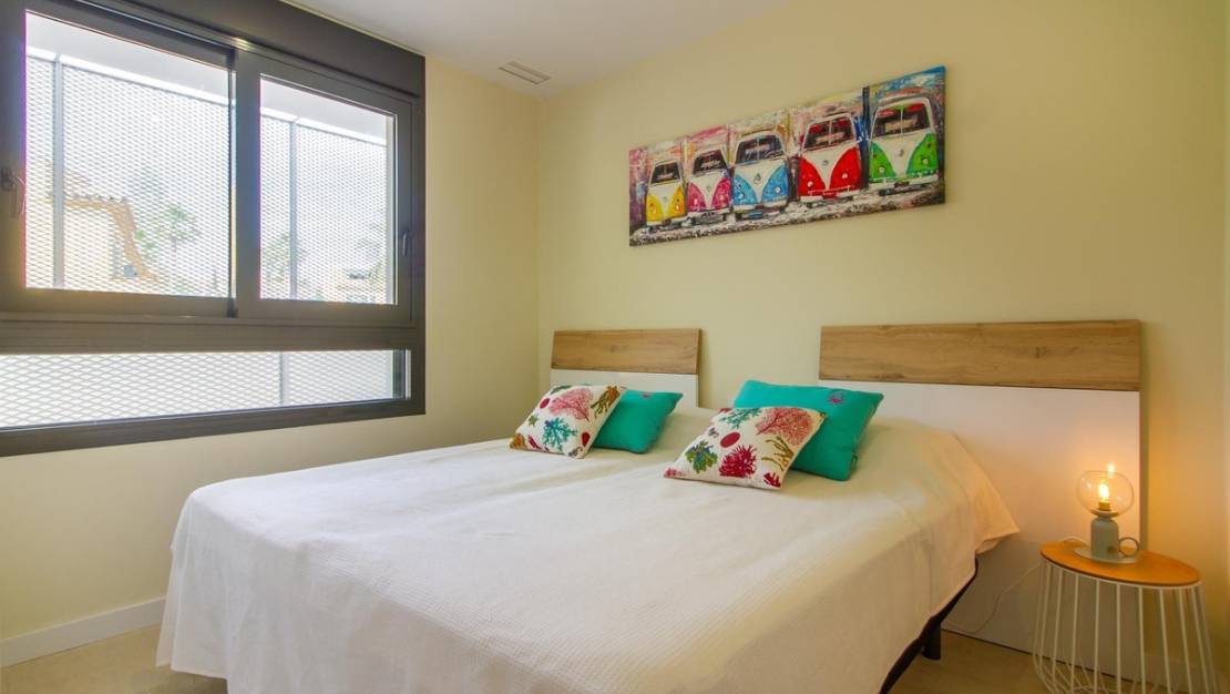 Venta - Apartment - Finestrat