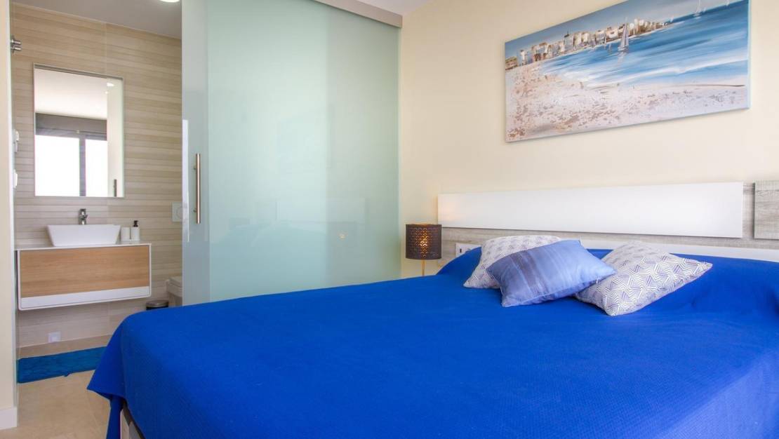 Venta - Apartment - Finestrat