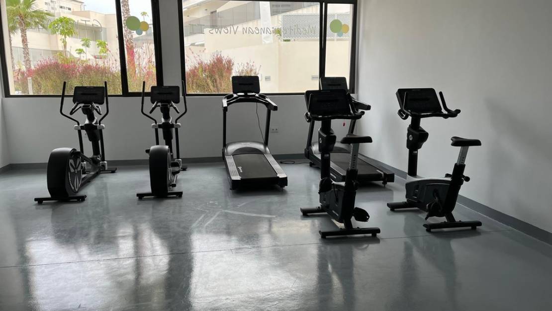 Venta - Apartment - Finestrat