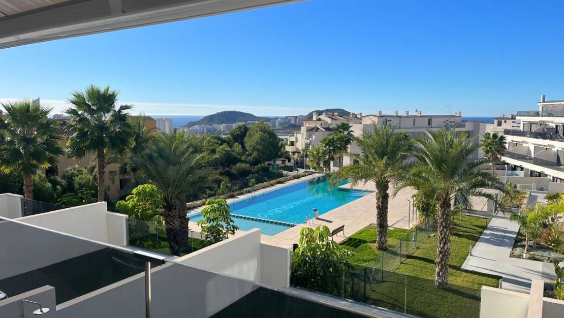 Venta - Apartment - Finestrat