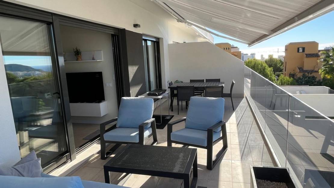 Venta - Apartment - Finestrat