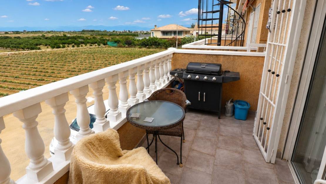 Venta - Apartment - Formentera del Segura - Los Palacios