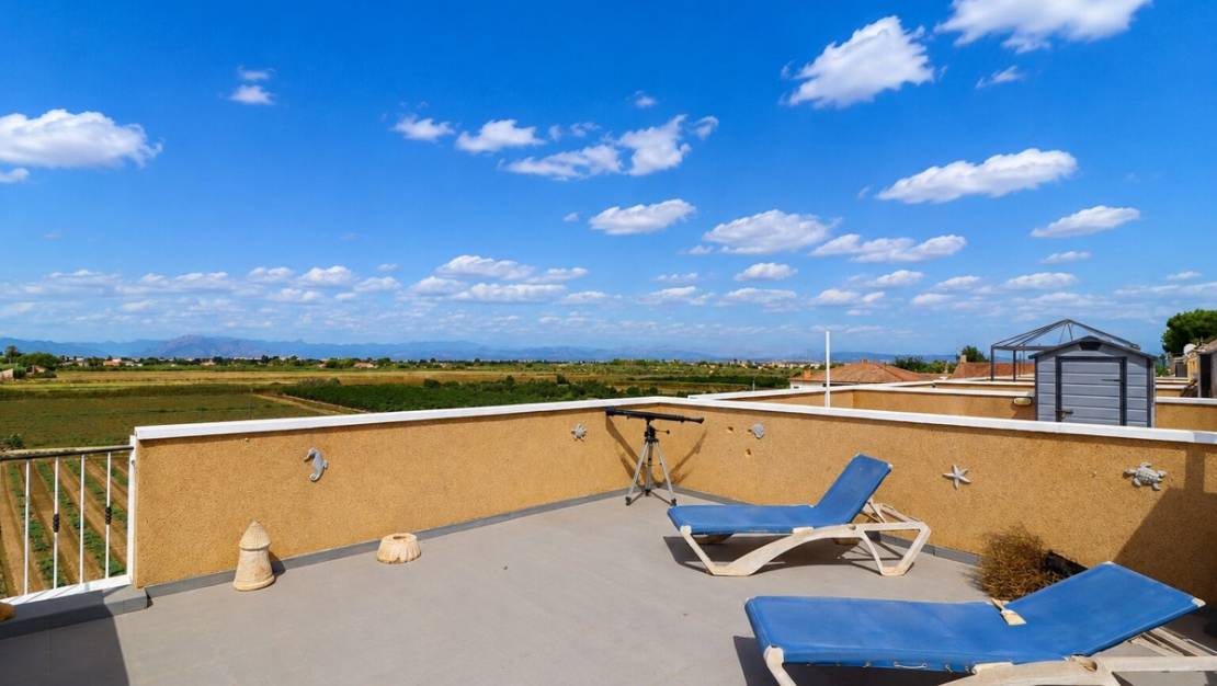 Venta - Apartment - Formentera del Segura - Los Palacios