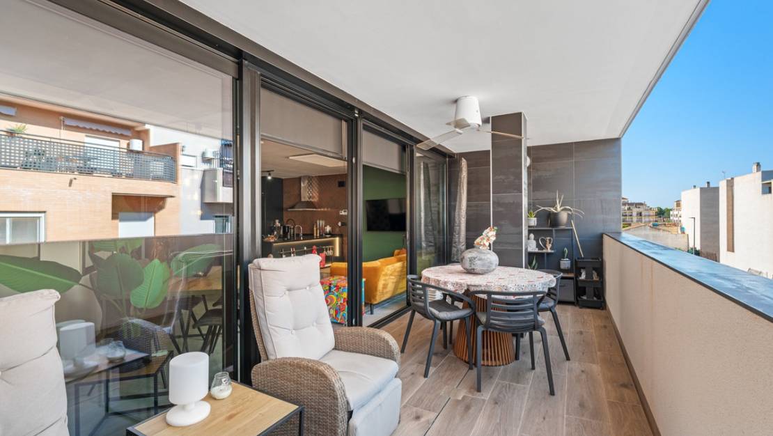 Venta - Apartment - Formentera del Segura