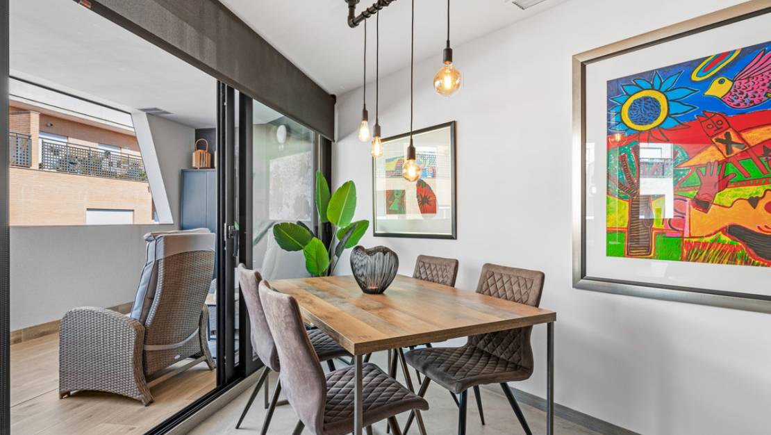 Venta - Apartment - Formentera del Segura