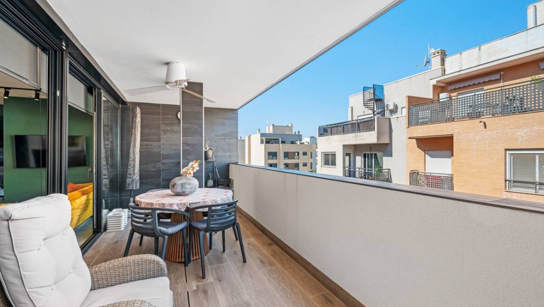 Venta - Apartment - Formentera del Segura