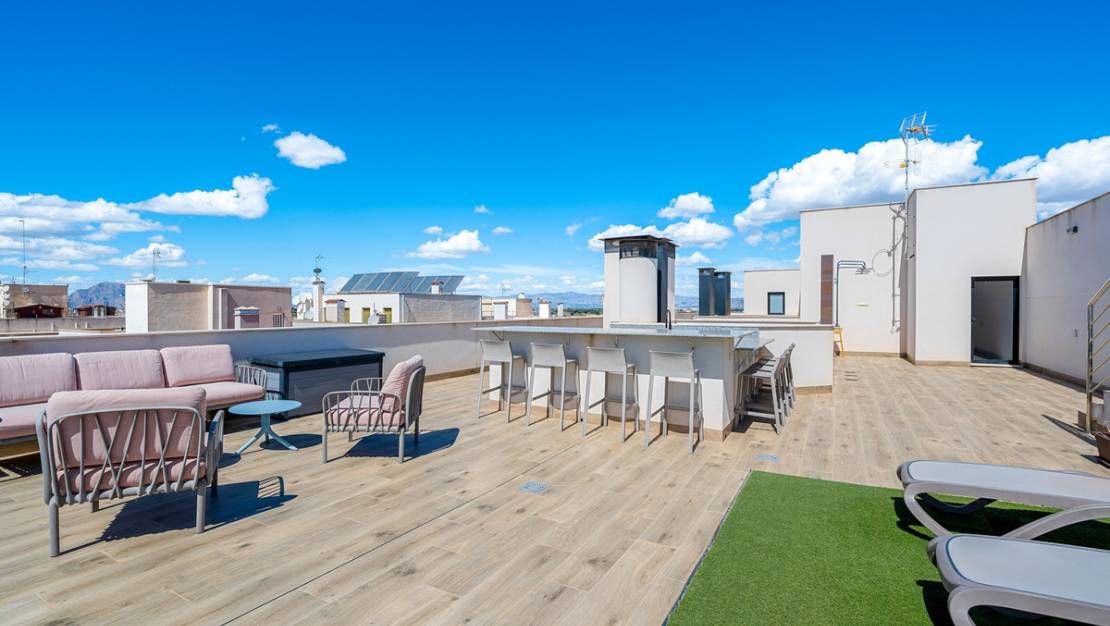 Venta - Apartment - Formentera del Segura