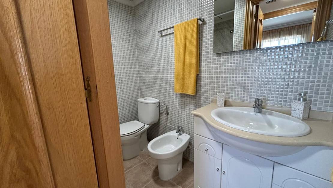 Venta - Apartment - Guardamar del Segura - El Moncayo