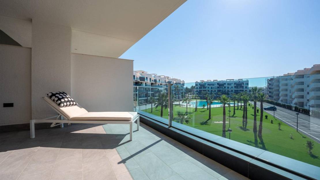 Venta - Apartment - Guardamar del Segura - EL RASO