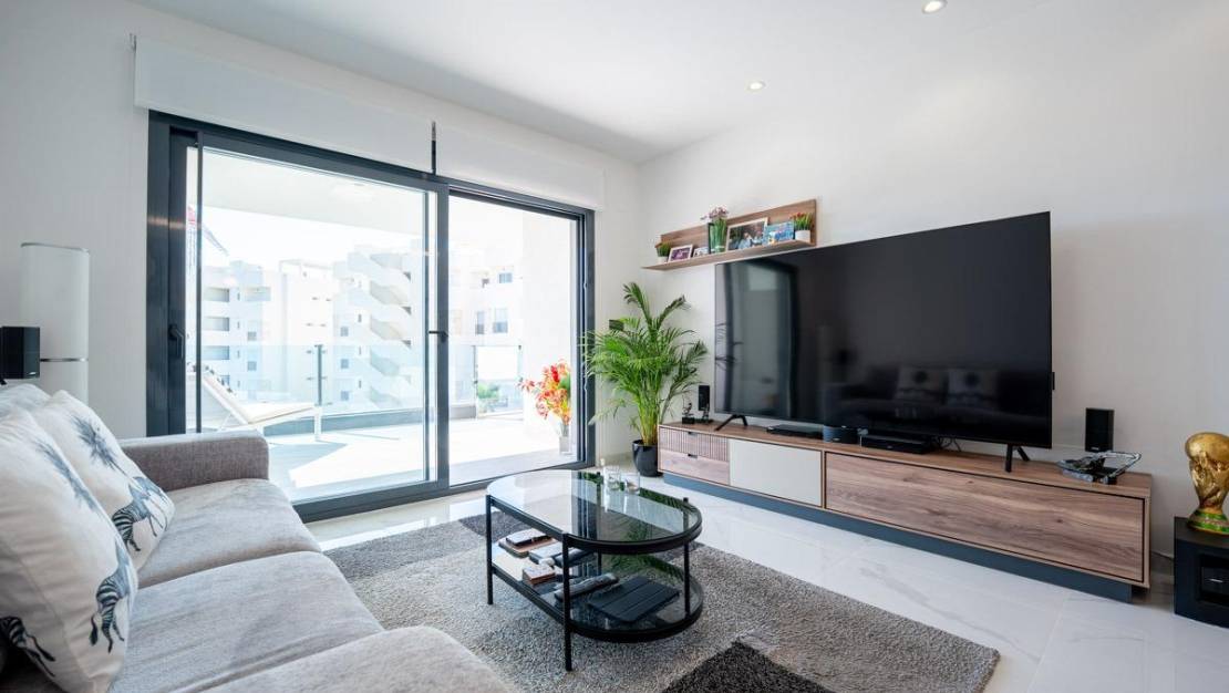 Venta - Apartment - Guardamar del Segura - EL RASO