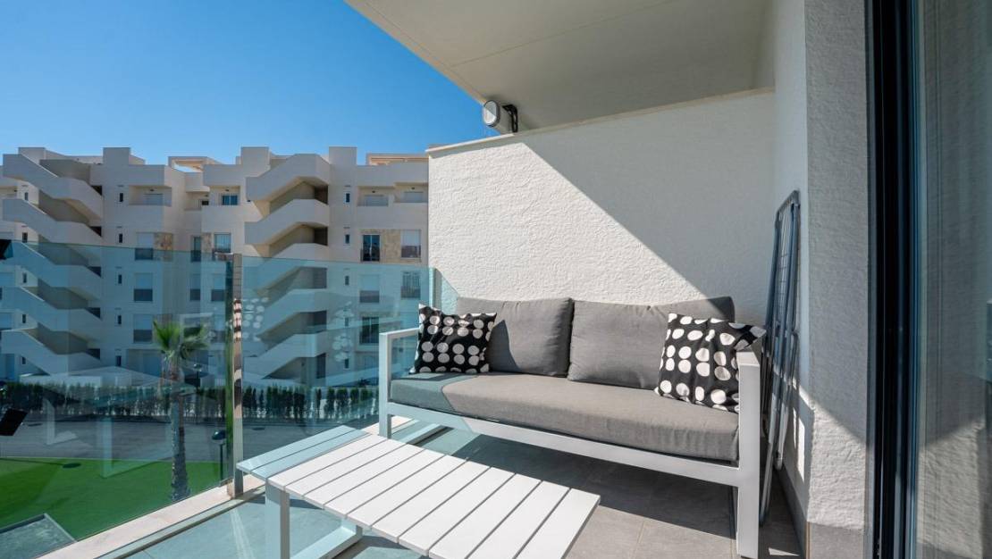 Venta - Apartment - Guardamar del Segura - EL RASO