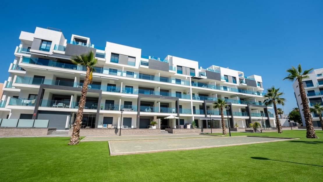Venta - Apartment - Guardamar del Segura - EL RASO