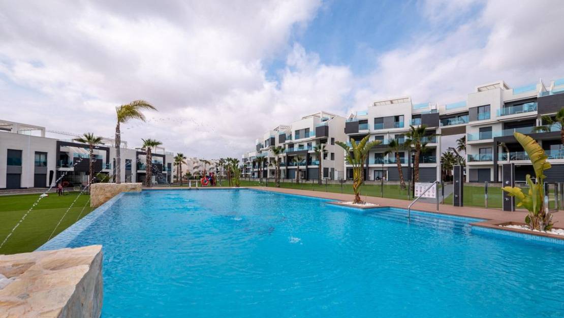 Venta - Apartment - Guardamar del Segura - EL RASO