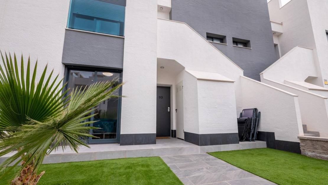 Venta - Apartment - Guardamar del Segura - EL RASO