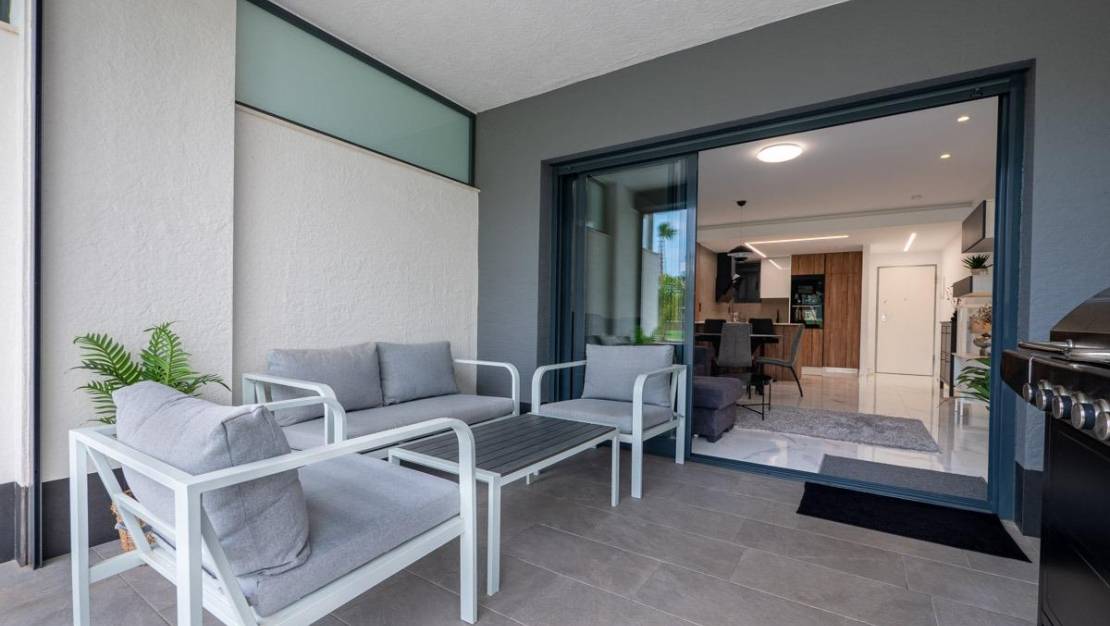 Venta - Apartment - Guardamar del Segura - EL RASO