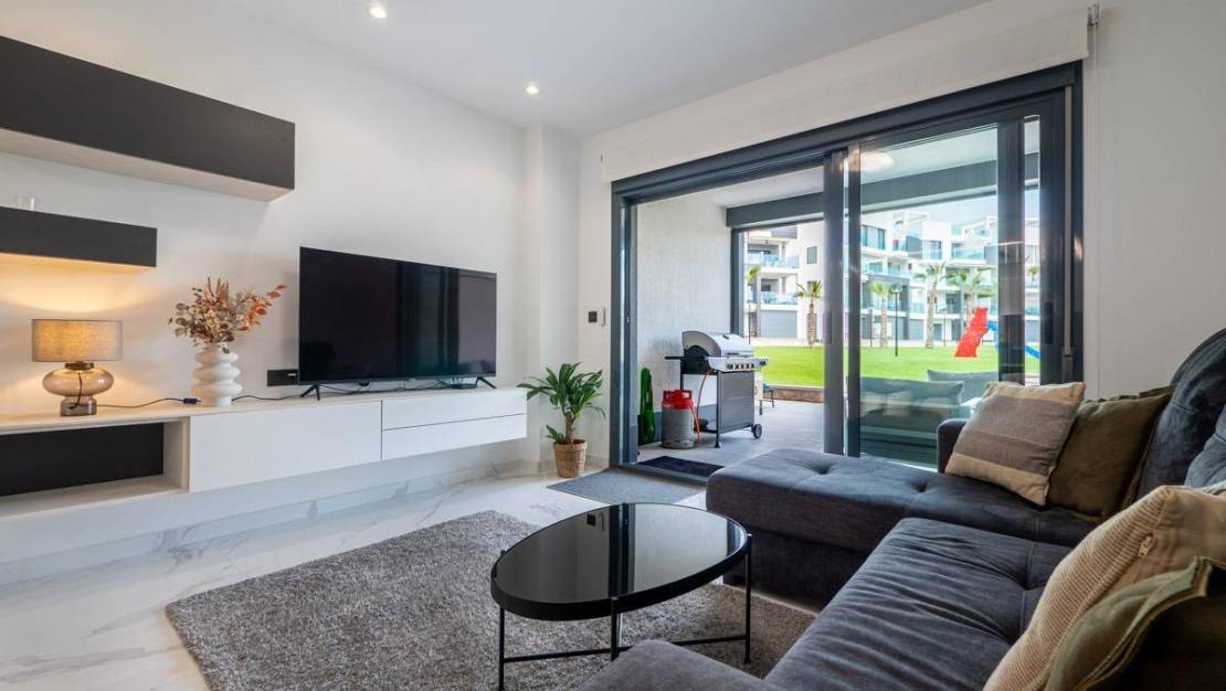 Venta - Apartment - Guardamar del Segura - EL RASO