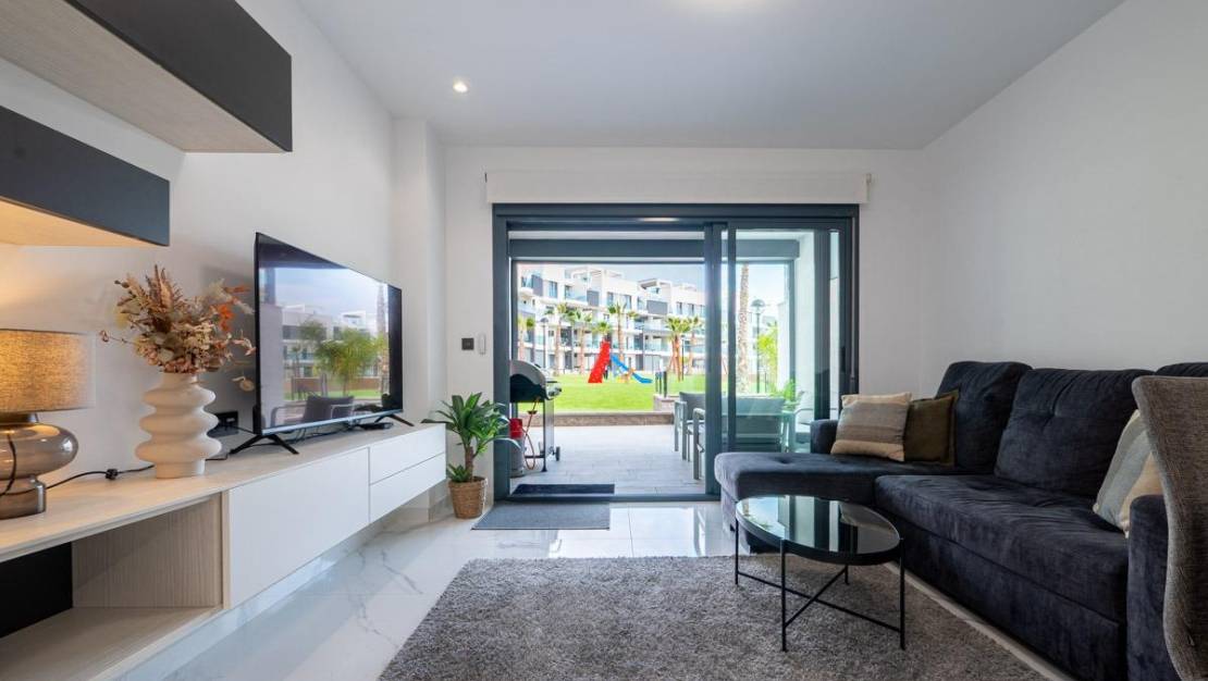 Venta - Apartment - Guardamar del Segura - EL RASO