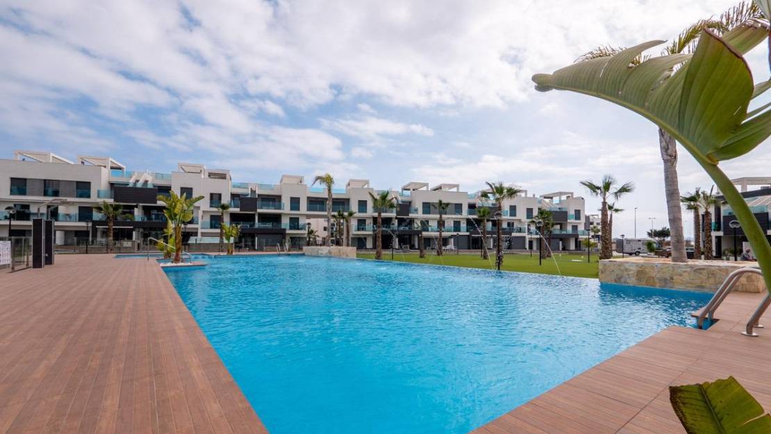 Venta - Apartment - Guardamar del Segura - EL RASO