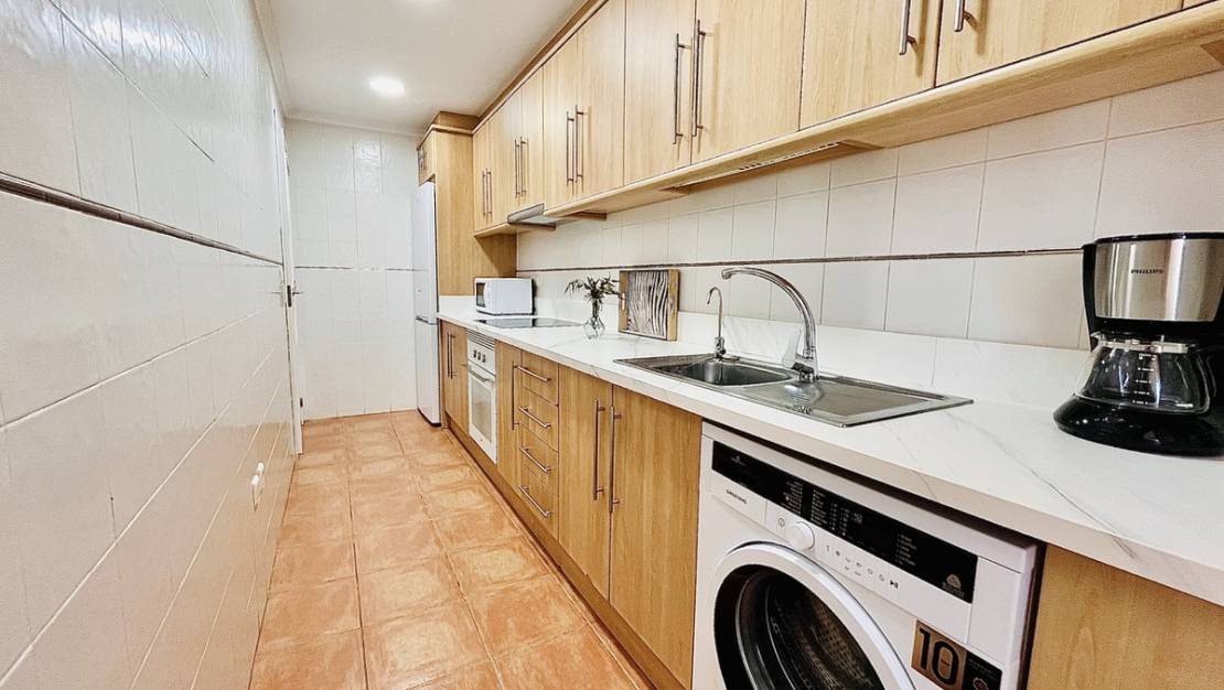 Venta - Apartment - Guardamar del Segura - Guardamar del Segura Centro