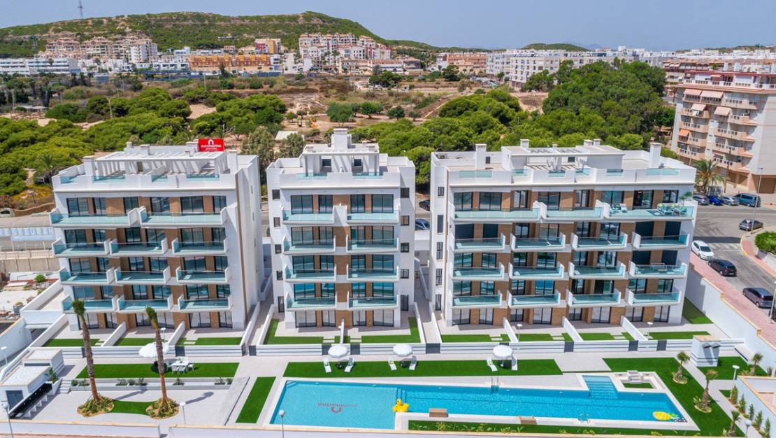 Venta - Apartment - Guardamar del Segura - Guardamar del Segura Centro